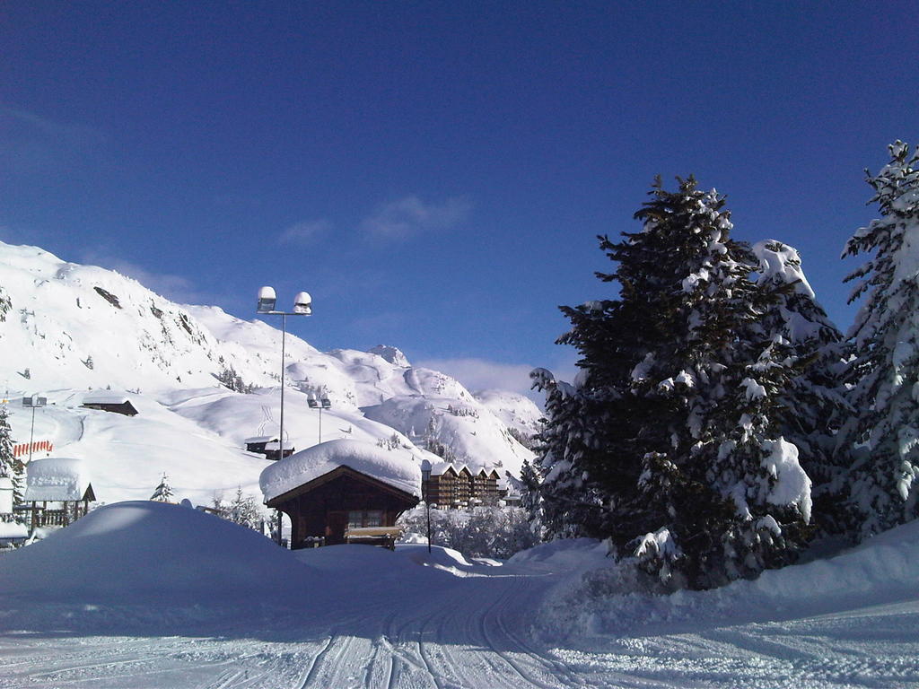 Chalet Grazia Riederalp Exteriör bild