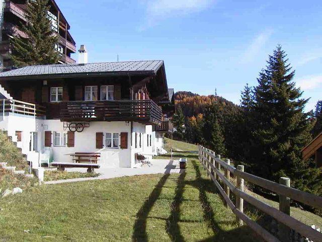 Chalet Grazia Riederalp Exteriör bild