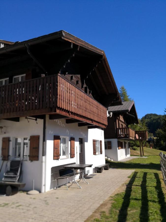 Chalet Grazia Riederalp Exteriör bild