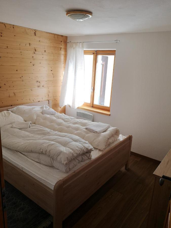 Chalet Grazia Riederalp Exteriör bild