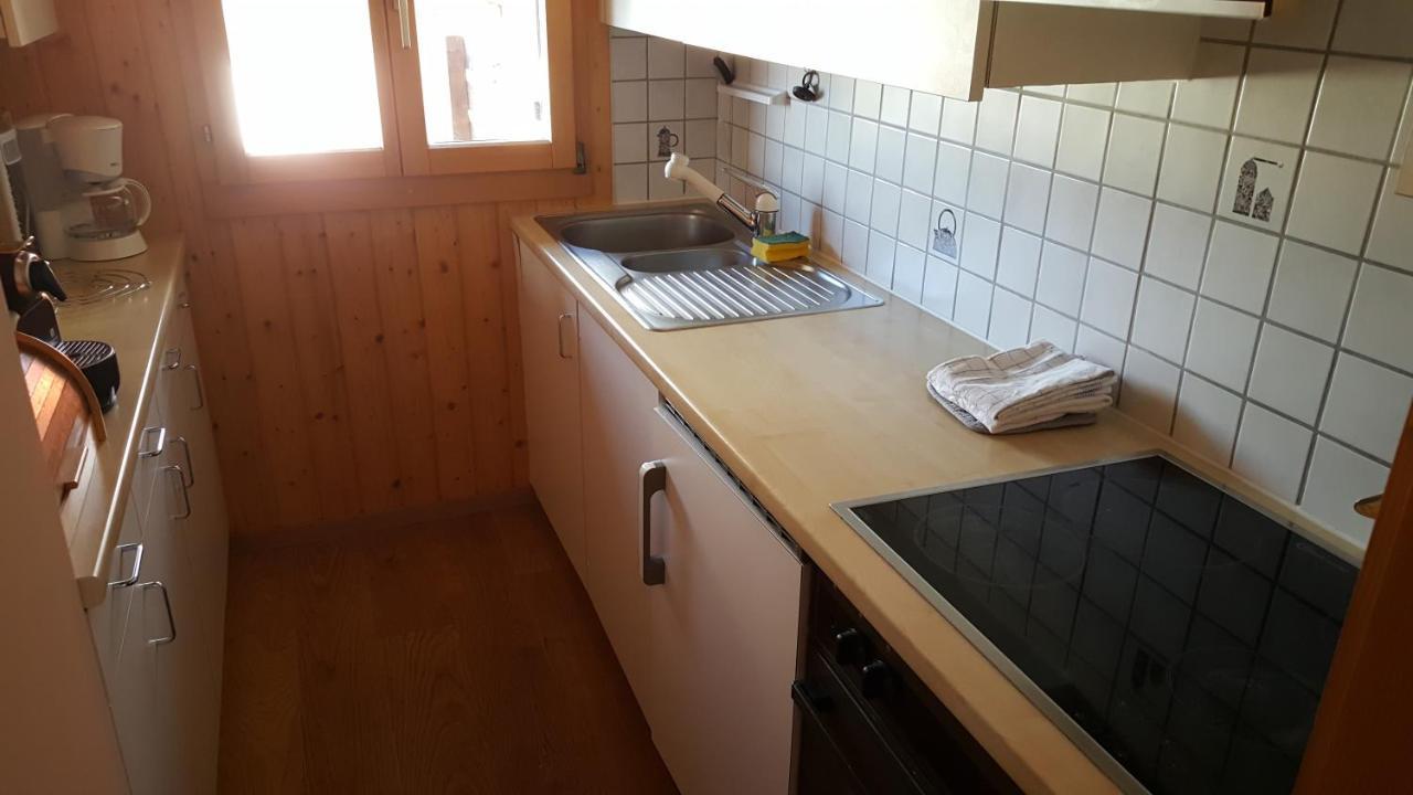 Chalet Grazia Riederalp Exteriör bild