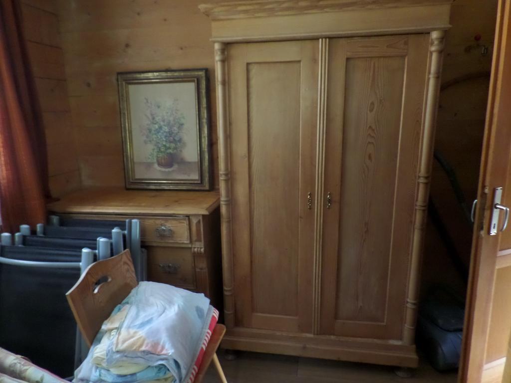 Chalet Grazia Riederalp Exteriör bild