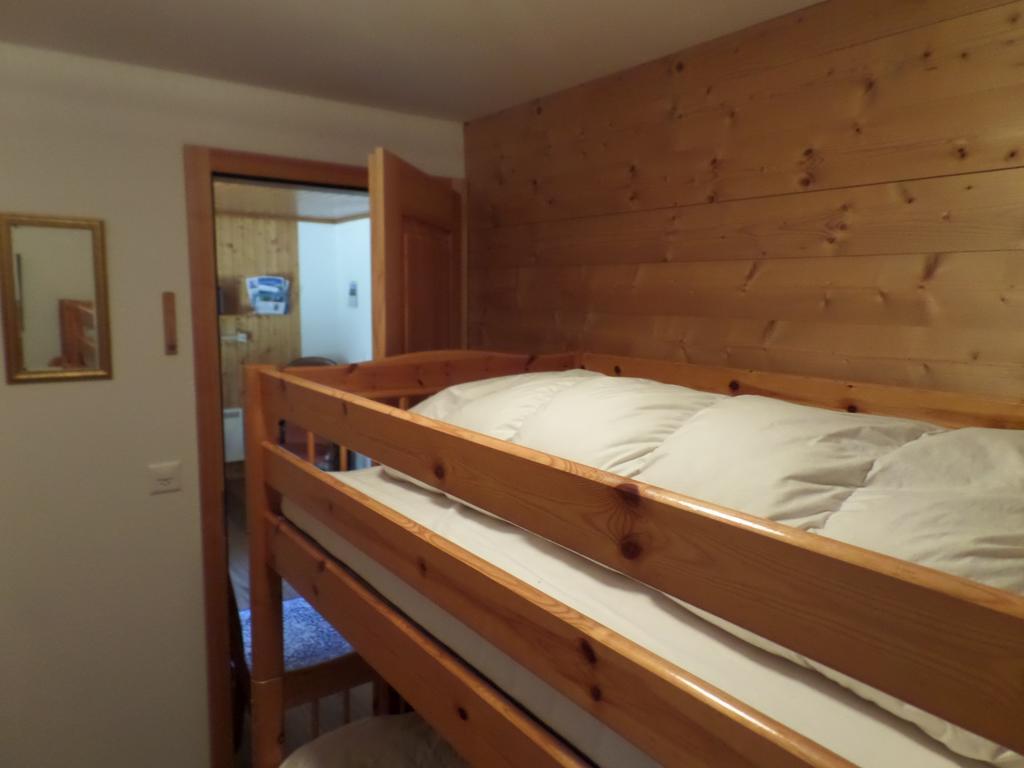 Chalet Grazia Riederalp Rum bild