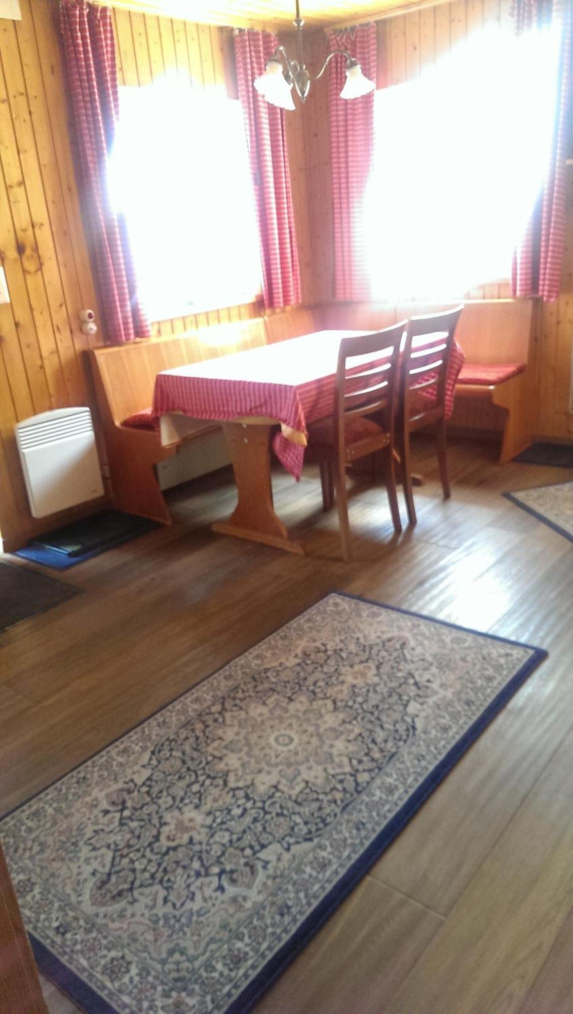 Chalet Grazia Riederalp Rum bild