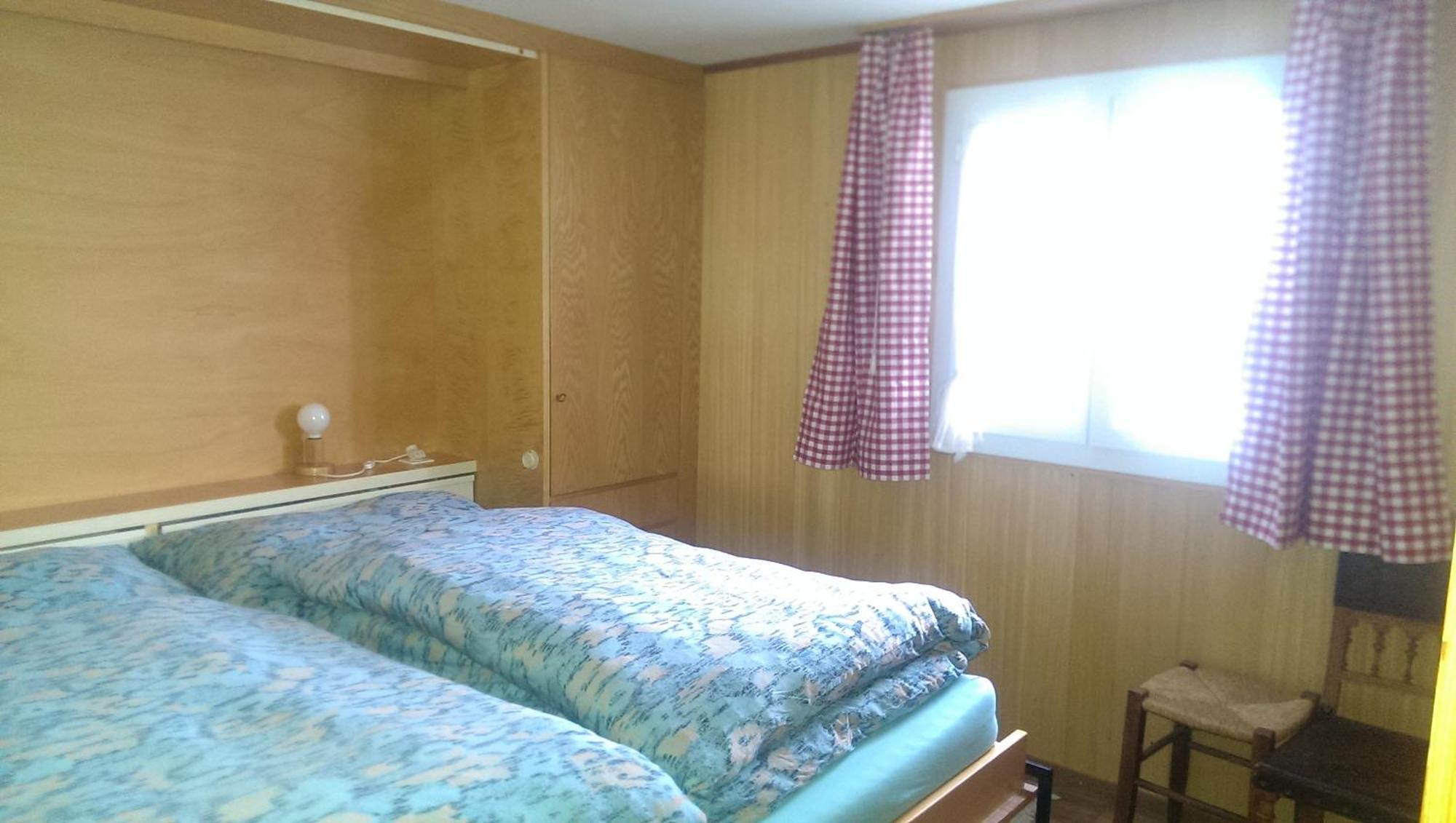 Chalet Grazia Riederalp Rum bild