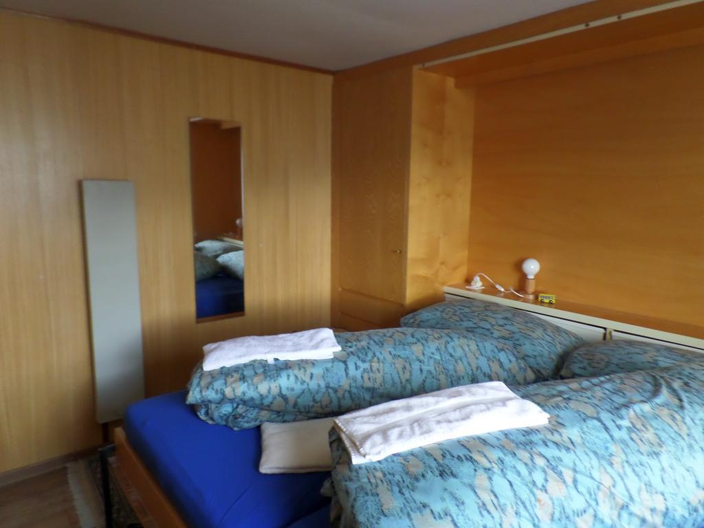 Chalet Grazia Riederalp Rum bild