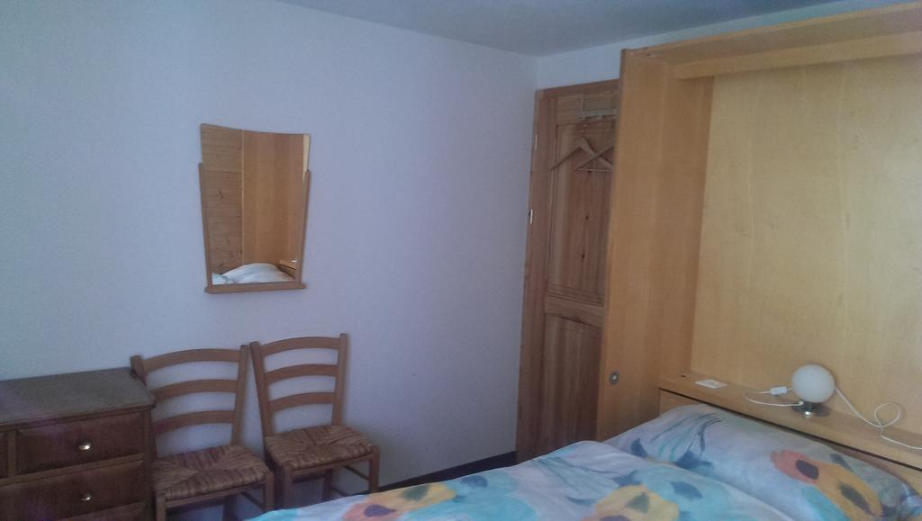 Chalet Grazia Riederalp Rum bild