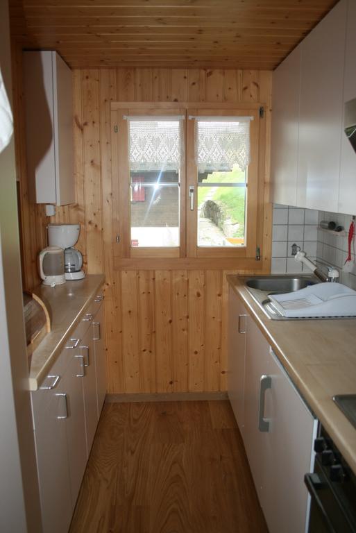 Chalet Grazia Riederalp Exteriör bild